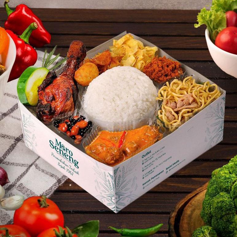 Nasi Box Muntilan