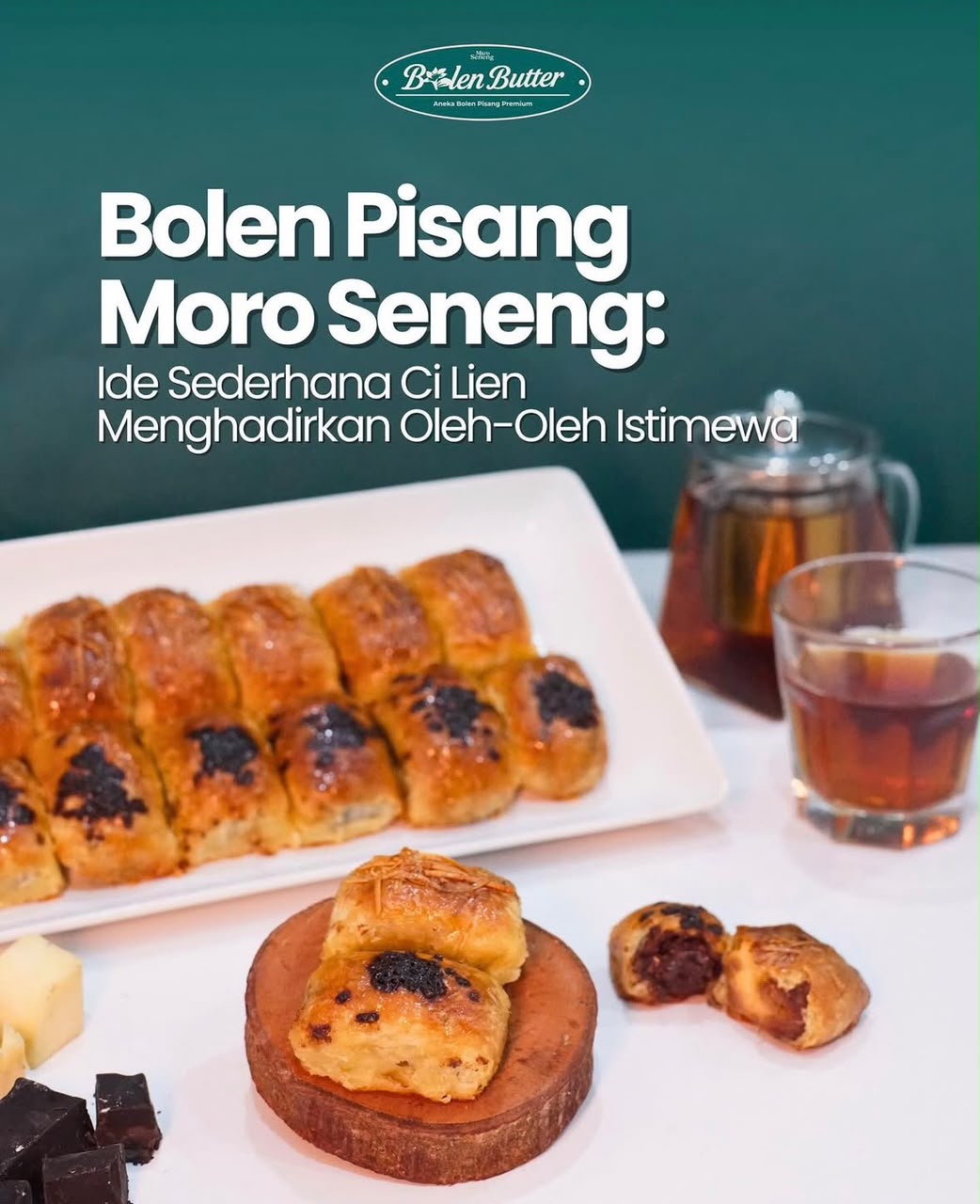 Oleh-Oleh Muntilan Premium