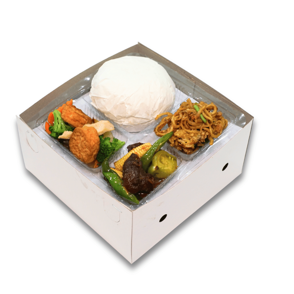 Paket Asem-Asem Sapi