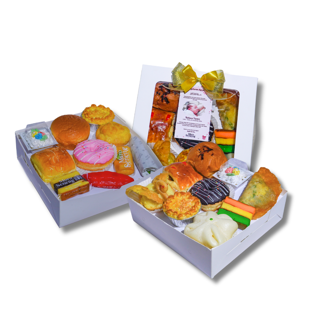 Paket Ater-Ater Snack 