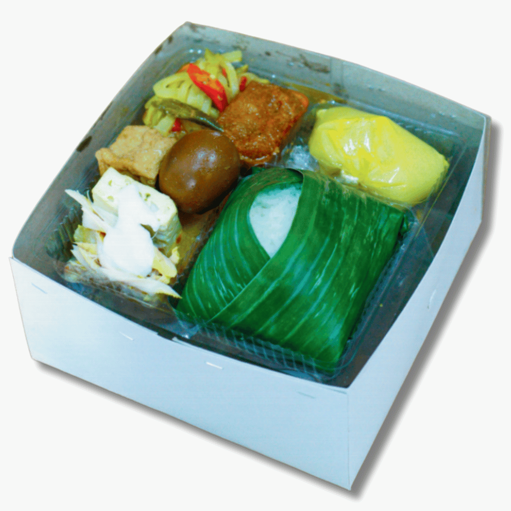 Paket Nasi Liwet Solo