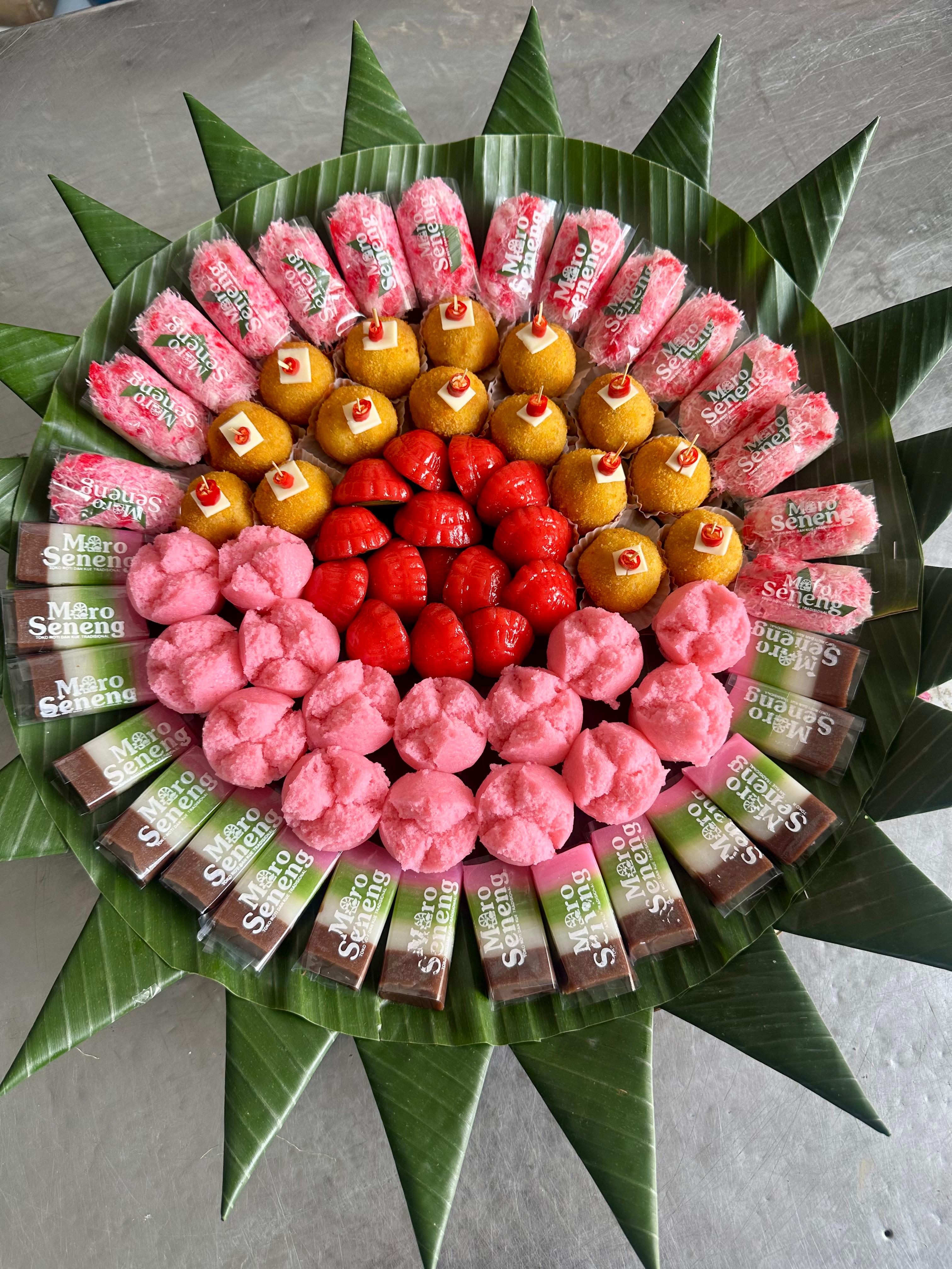 Tampah Jajan Pasar A