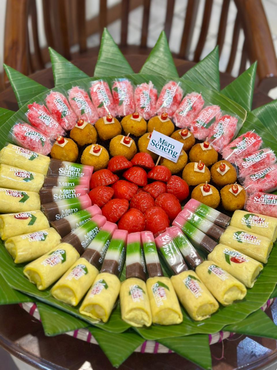 Tampah Jajan Pasar B